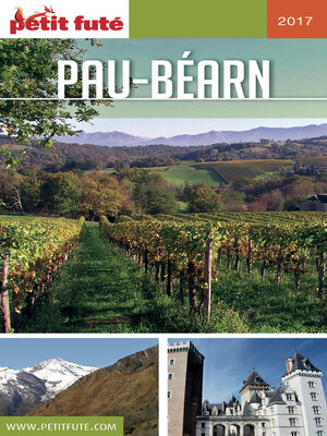 cover image of PAU–BEARN 2018 Petit Futé